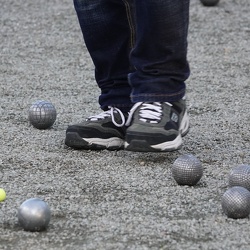 Pétanque