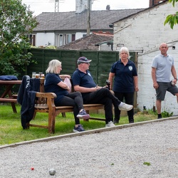 Pétanque